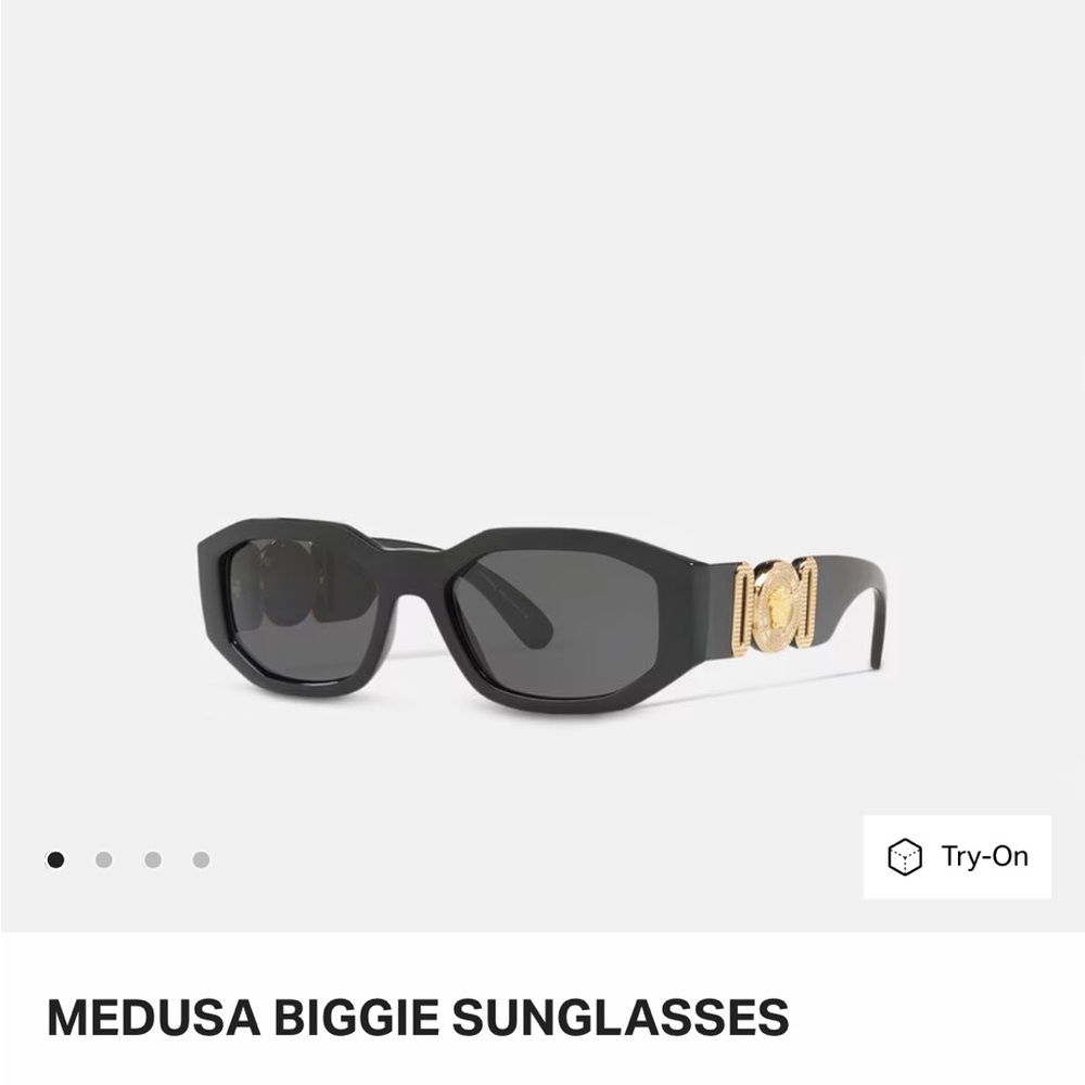 Versace Biggie Medusa
